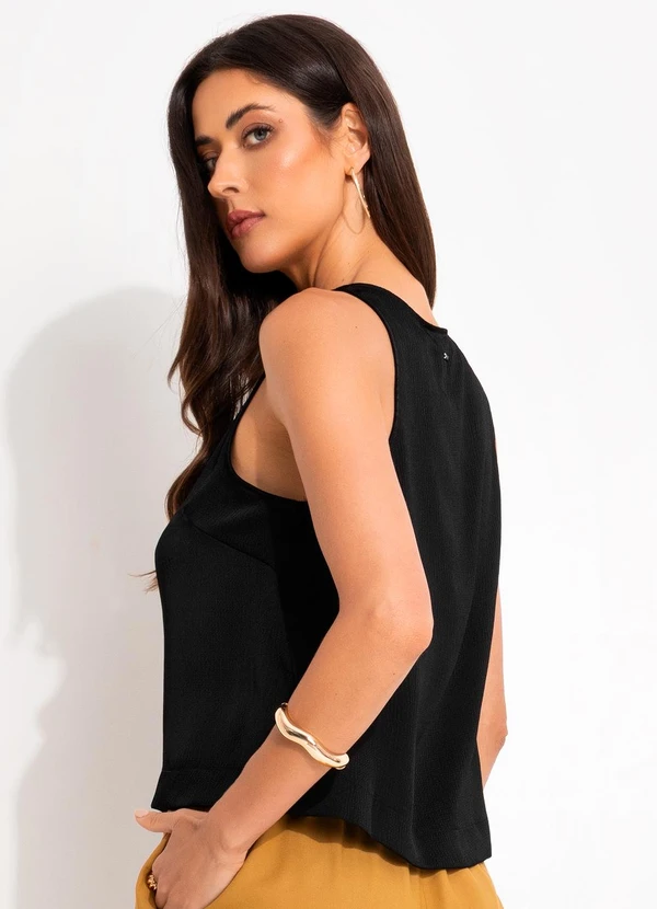 Colcci - Regata Preto 2