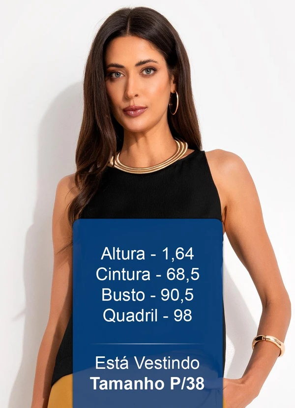 Colcci - Regata Preto 5