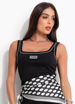 Colcci - Regata Preto - COLCCI