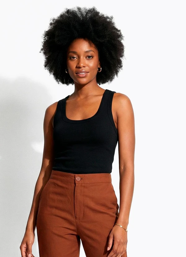 Colcci - Regata Preto 1