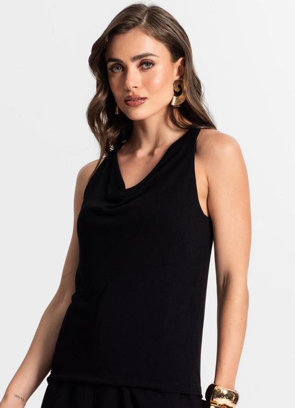 Endless - Regata Preto