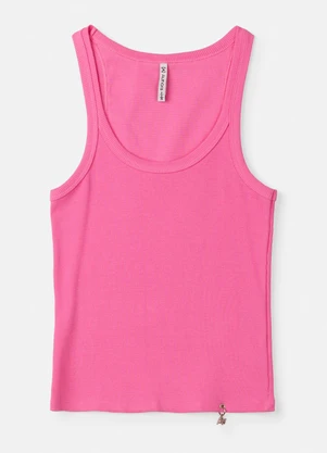 Authoria - Regata Rosa Canelada Rosa - AUTHORIA