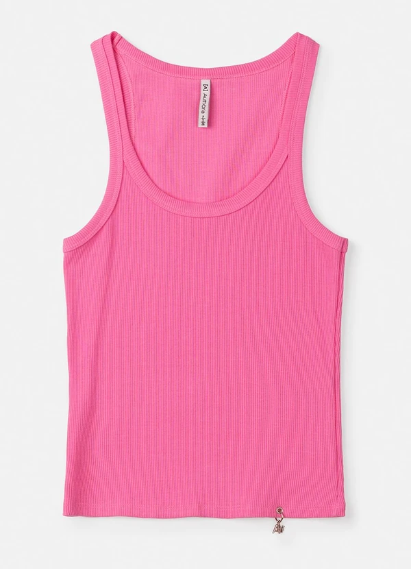 Authoria - Regata Rosa Canelada Rosa