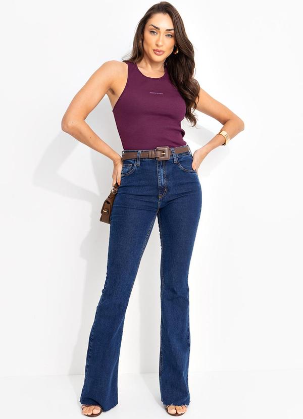 John John - Regata Roxo 3