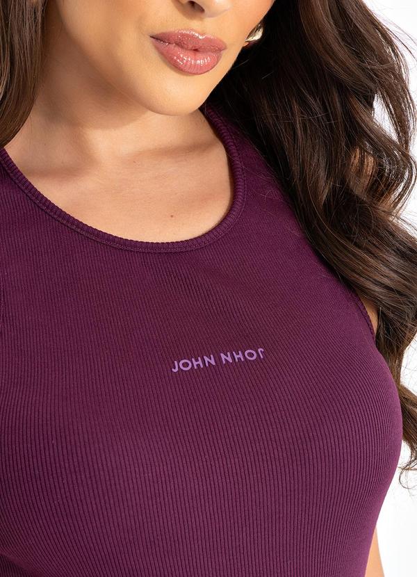 John John - Regata Roxo 7