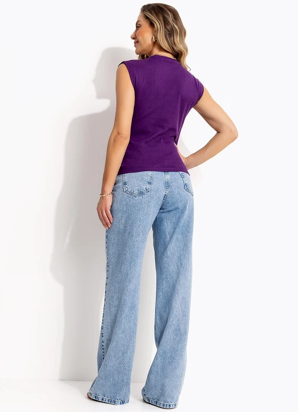 Bimini - Regata sem Manga Roxo 5