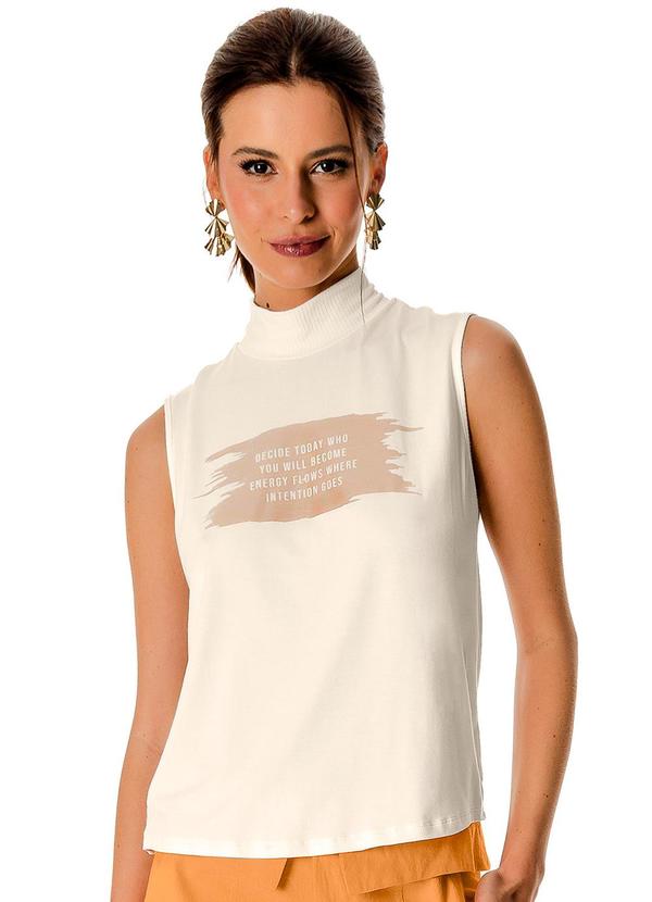 Rovitex - Regata Today Feminina Viscotorcion Bege 1