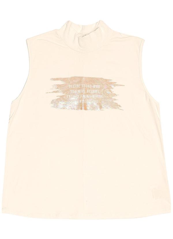 Rovitex - Regata Today Feminina Viscotorcion Bege 4