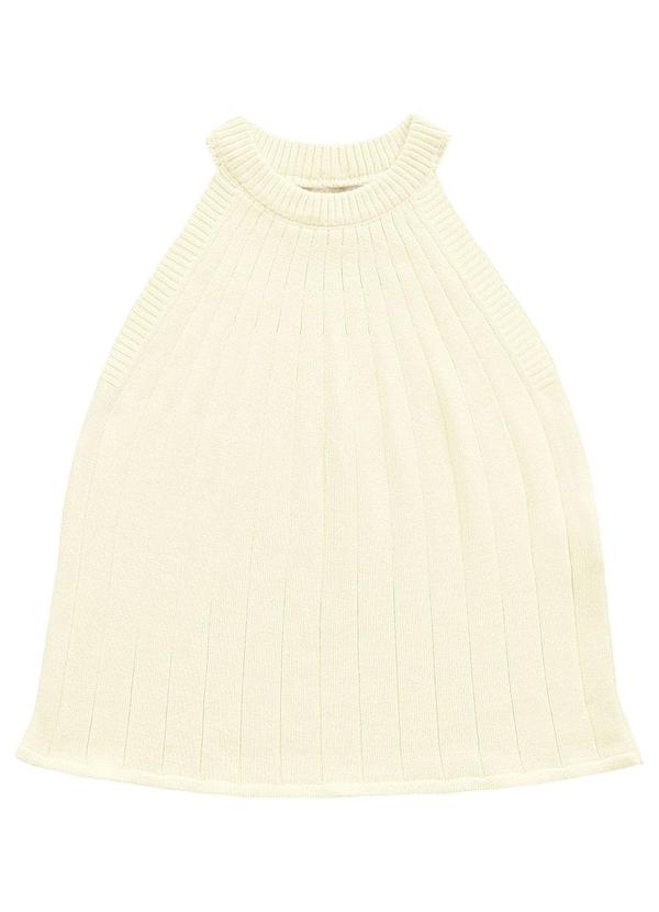 Angel - Regata Tricot Bege Bege