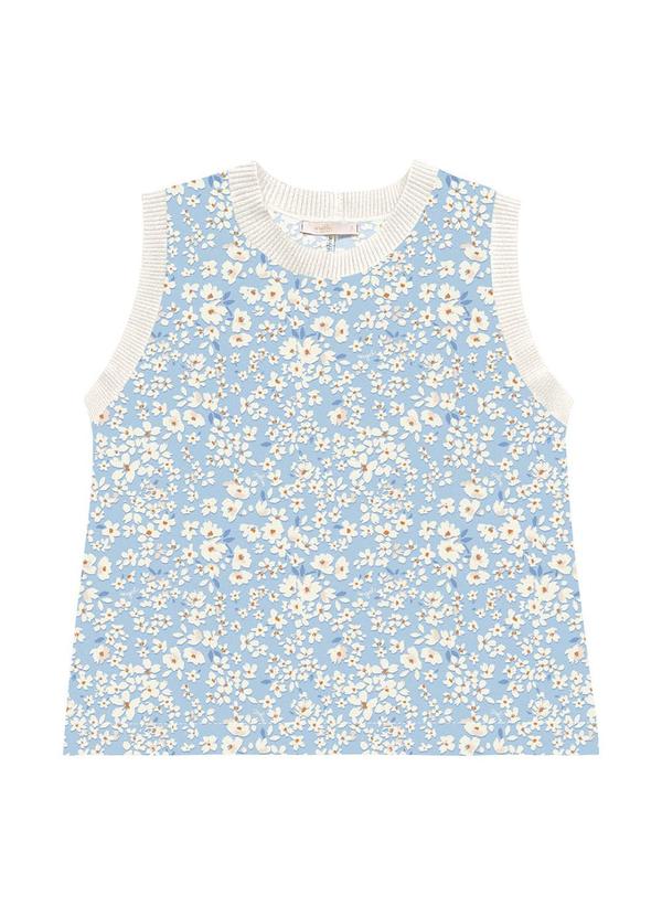 Angel - Regata Viscose  Azul