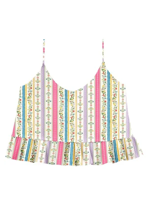 Angel - Regata Viscose Bege - ANGEL