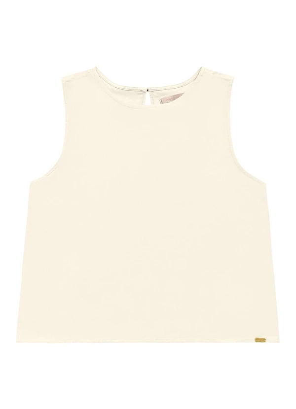 Angel - Regata Viscose  Essentials Branco