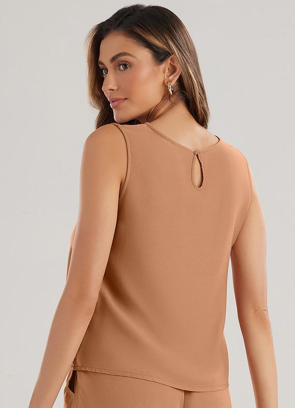 Angel - Regata Viscose  Essentials Marrom 2