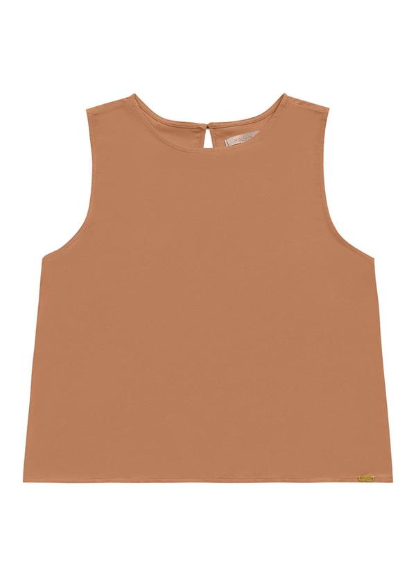 Angel - Regata Viscose  Essentials Marrom 5