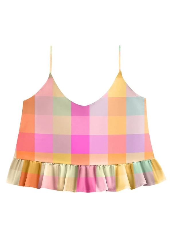 Angel - Regata Viscose Rosa 5