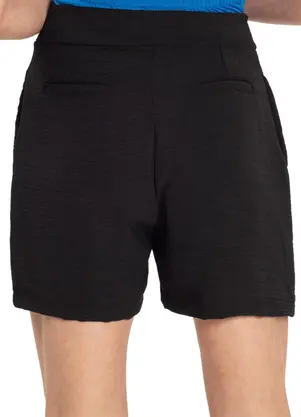 Endless - Shorts Crepe Feminino Preto - ENDLESS