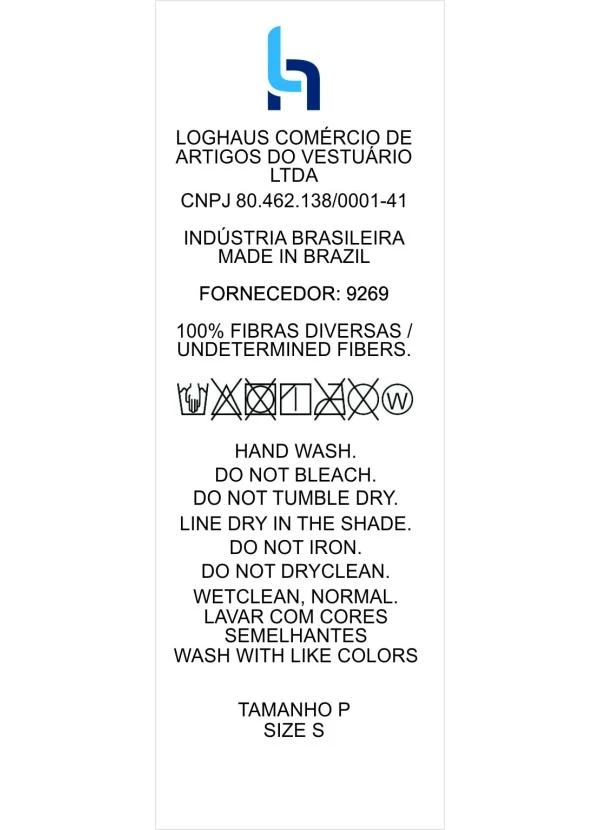 Quintess - Saia Areia em Tecido Plano Sustentável 4