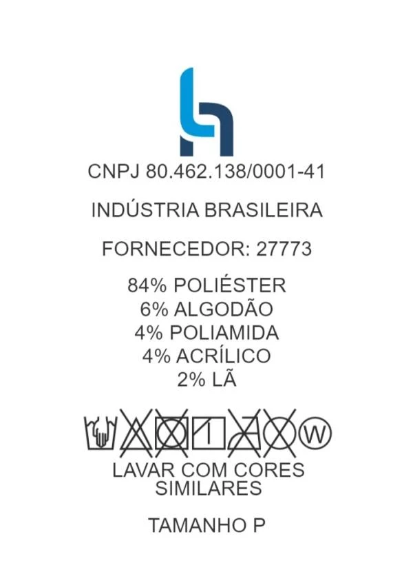 bonprix - Saia Bege em Tweed 6