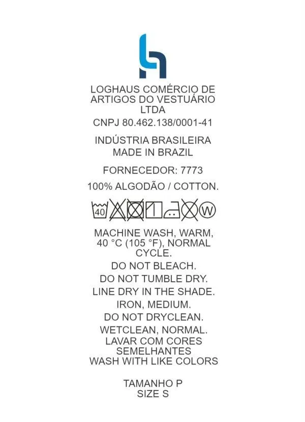 Quintess - Saia com Cordel Azul 11