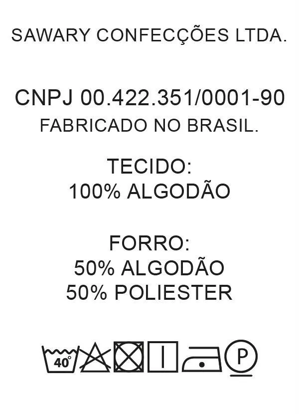 Sawary Jeans - Saia Curta Jeans com Bolsos Funcionais Sawary 5