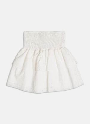 Authoria - Saia de Laise  Off White - AUTHORIA