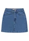 Angel - Saia DenimAzul - variação: Azul