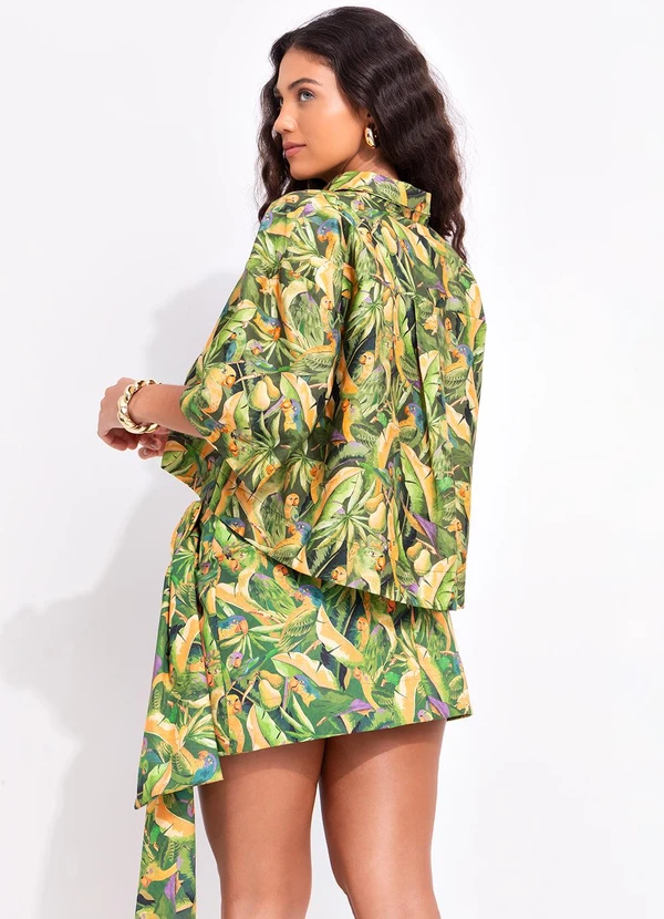 Farm - Saia Floresta de Passarinho Verde 4