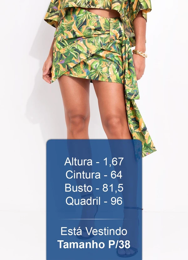 Farm - Saia Floresta de Passarinho Verde 5