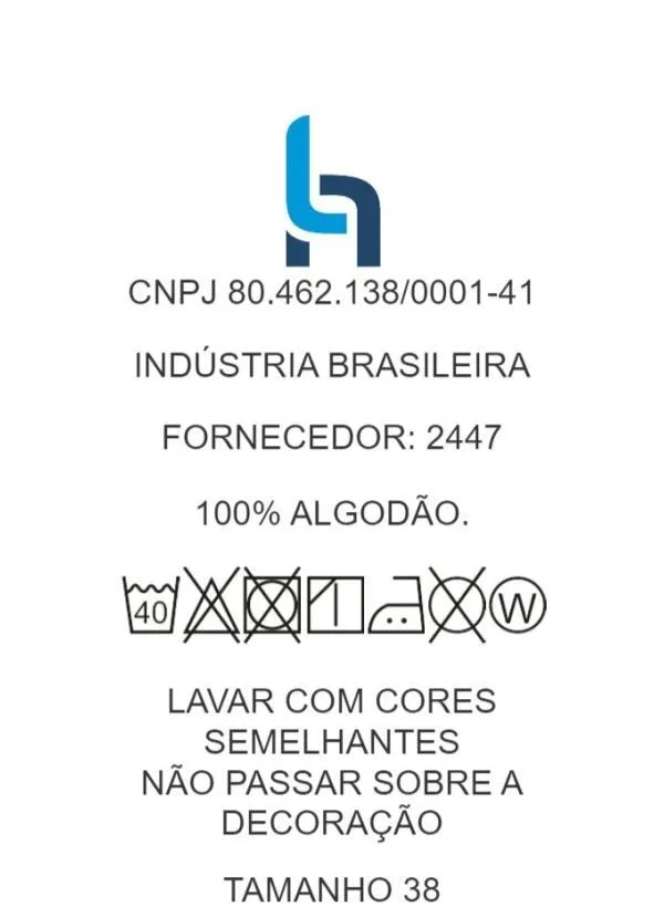 Moda Pop - Saia Jeans Evasê com Faixa Grátis 6