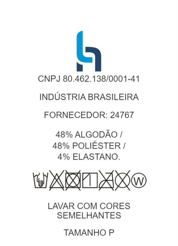 Outlet - Saia Listras com Fendas 4