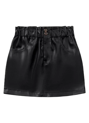 Angel - Saia Mini Preto - ANGEL