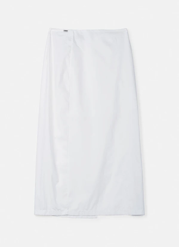 Authoria - Saia Off White de Tricoline Off White 4