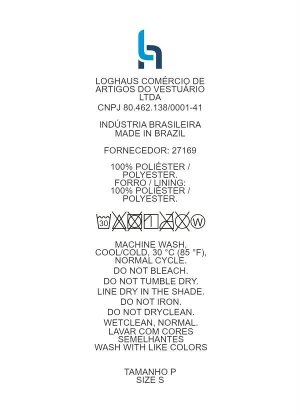 Quintess - Saia Verde com Bolsos Funcionais 10