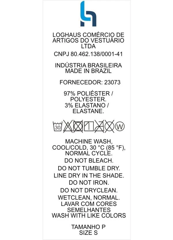 Quintess - Saia Verde em Malha Ponto Roma Sarjado 5