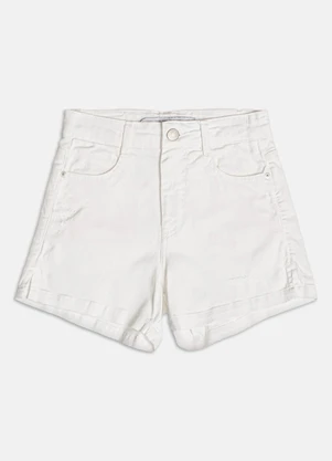 Authoria - Short Trendy  Off White - AUTHORIA