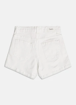 Authoria - Short Trendy  Off White - AUTHORIA