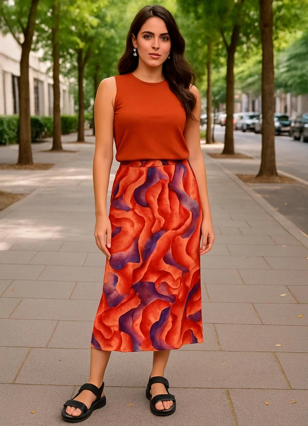 Quintess - Saia Aquarela em Malha Fria 8