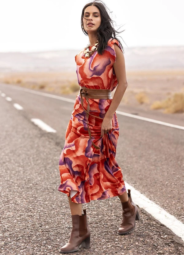 Quintess - Saia Aquarela em Malha Fria 2