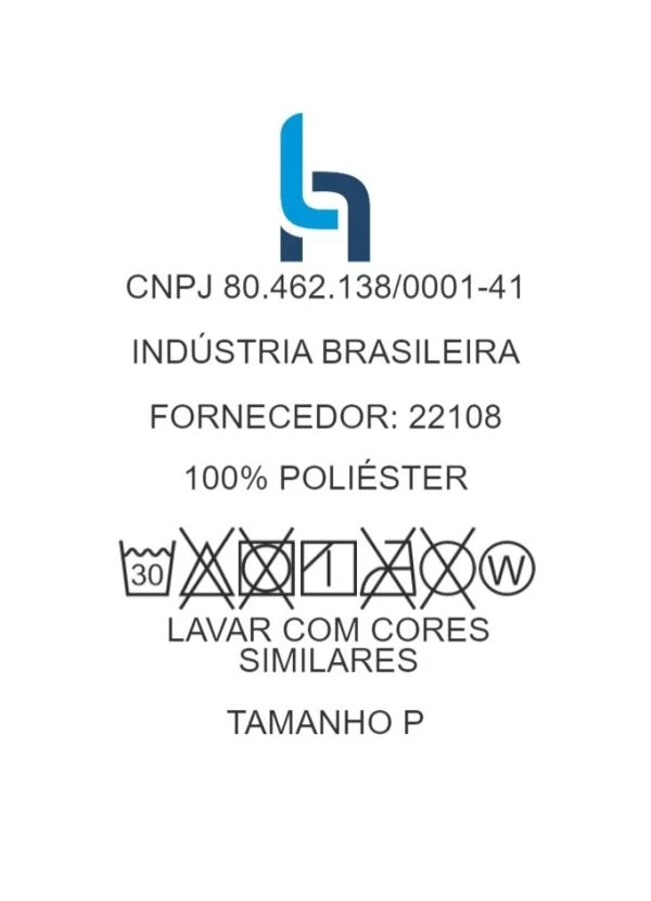 Rosalie - Saia Camadas Azul 6