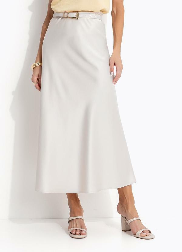 Saia (Champagne) em Cetim