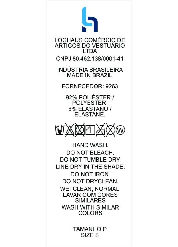 Quintess - Saia Floral Boho em Malha Fria 8