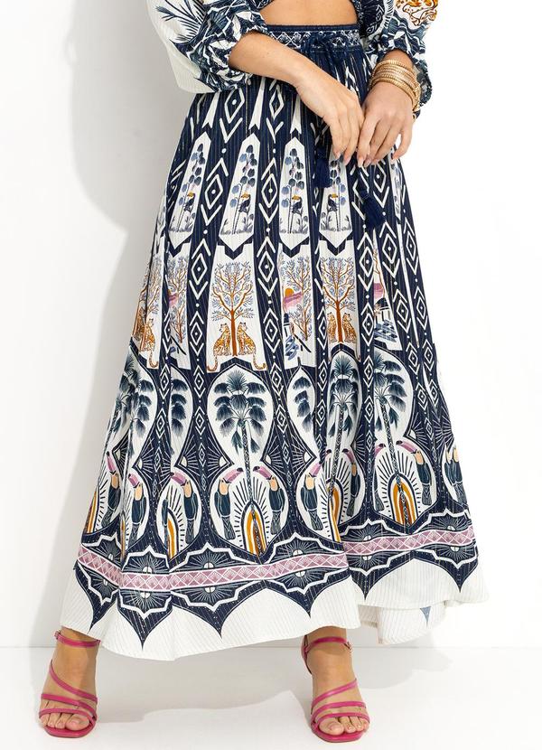 Farm - Saia Gode Chapada dos Veadeiros Bege