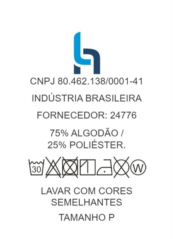 Queima Estoque - Saia Azul com Faixa Fixa 4