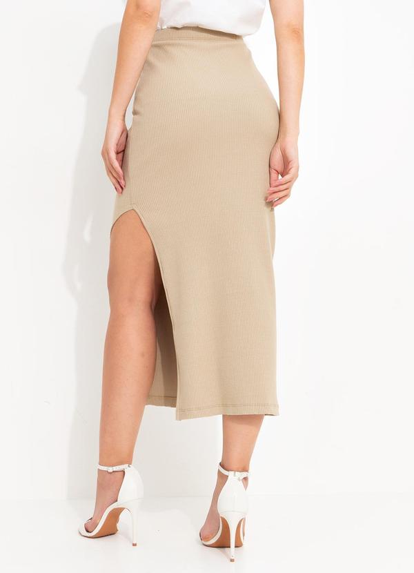 Colcci - Saia Bege 2