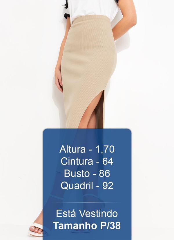 Colcci - Saia Bege 6