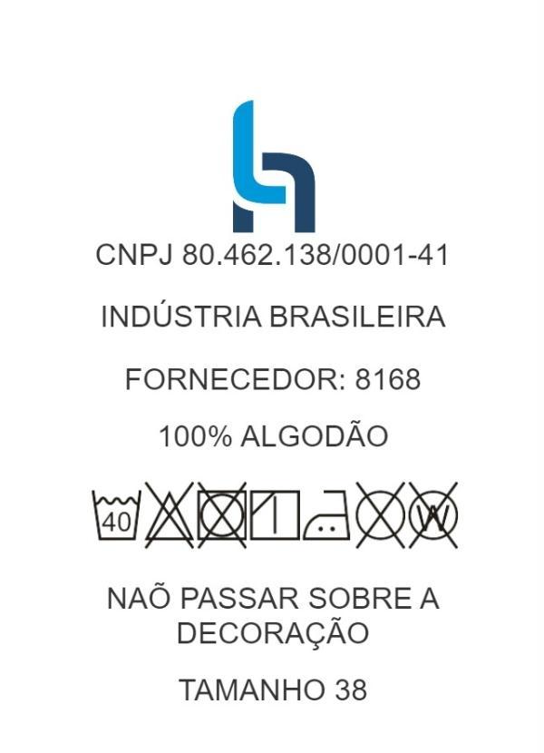 Outlet - Saia Branca com Fendas 5