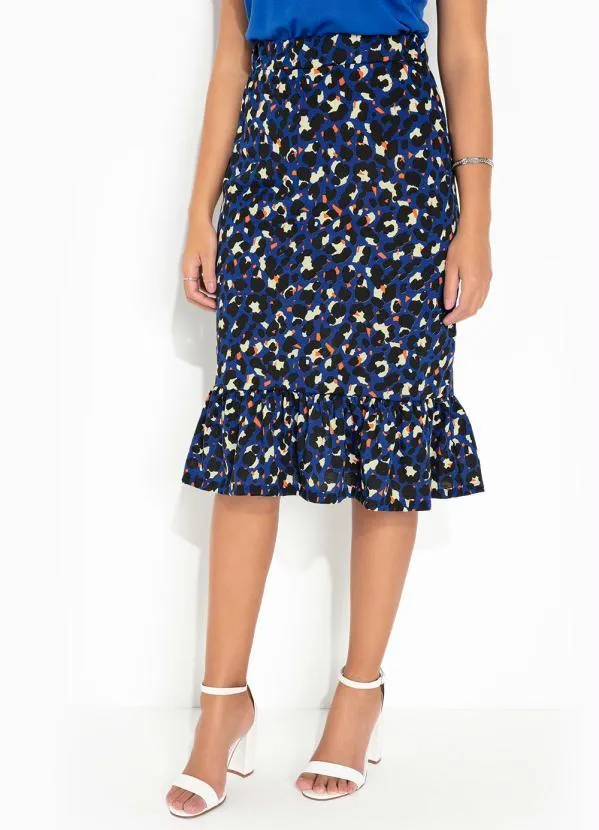 Rosalie - Saia Cidy Onça Marinho