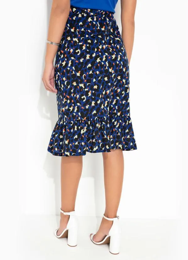 Rosalie - Saia Cidy Onça Marinho 2