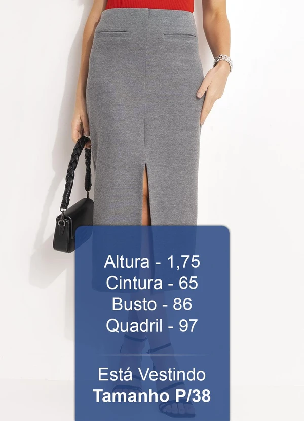 Colcci - Saia Cinza 6