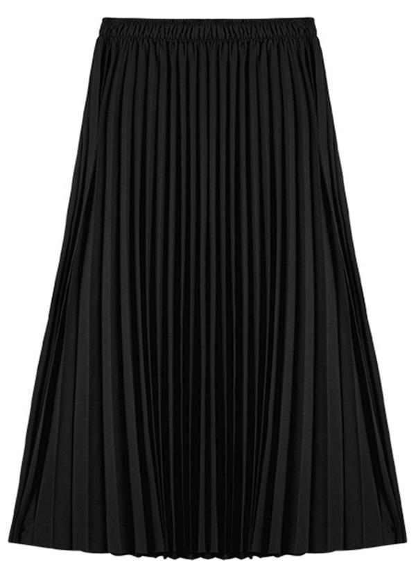 Rezzato - Saia Colors Of Summer Adulto Feminino Preto